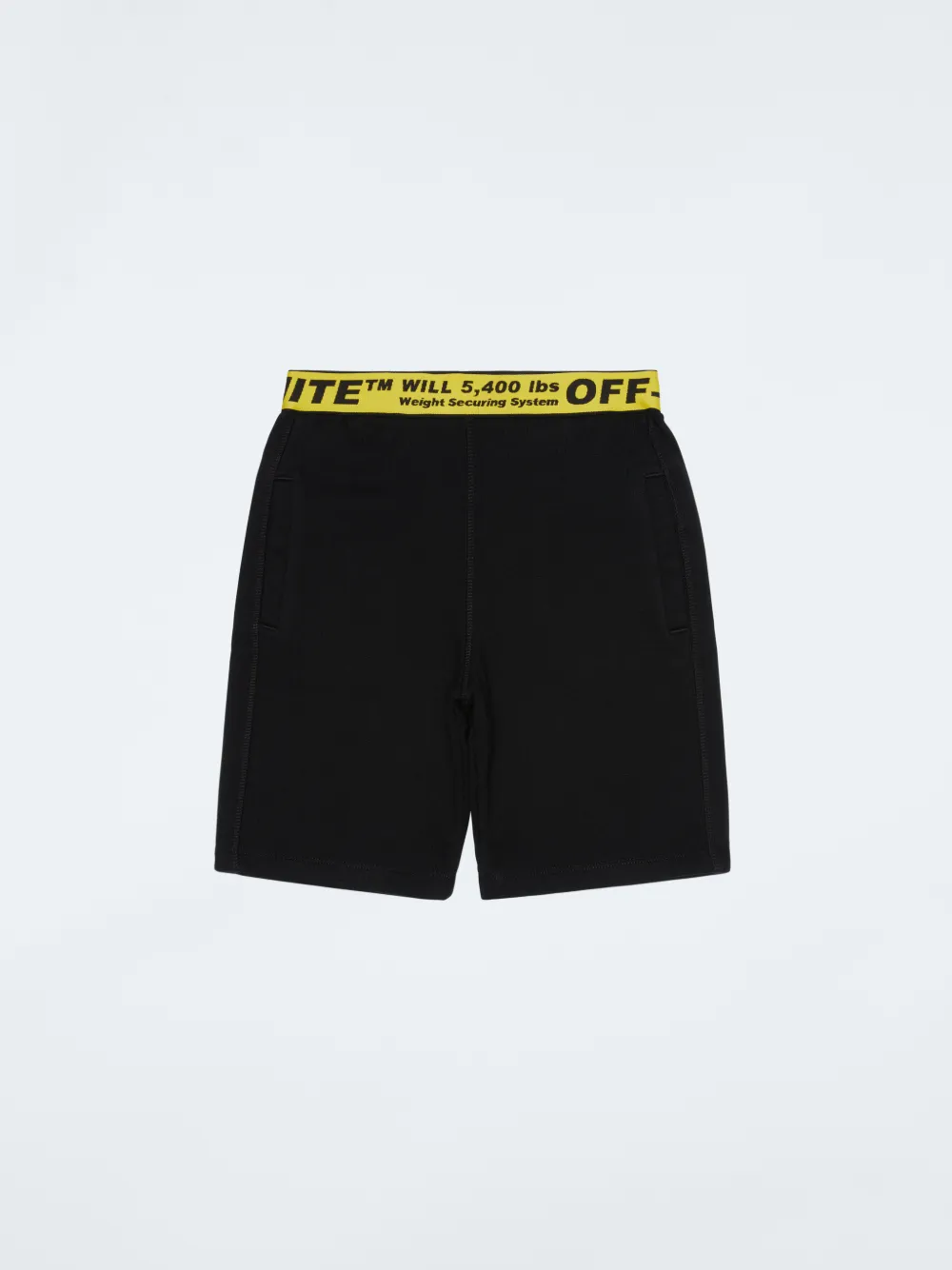 OFF INDUSTRIAL SWEATSHORT
