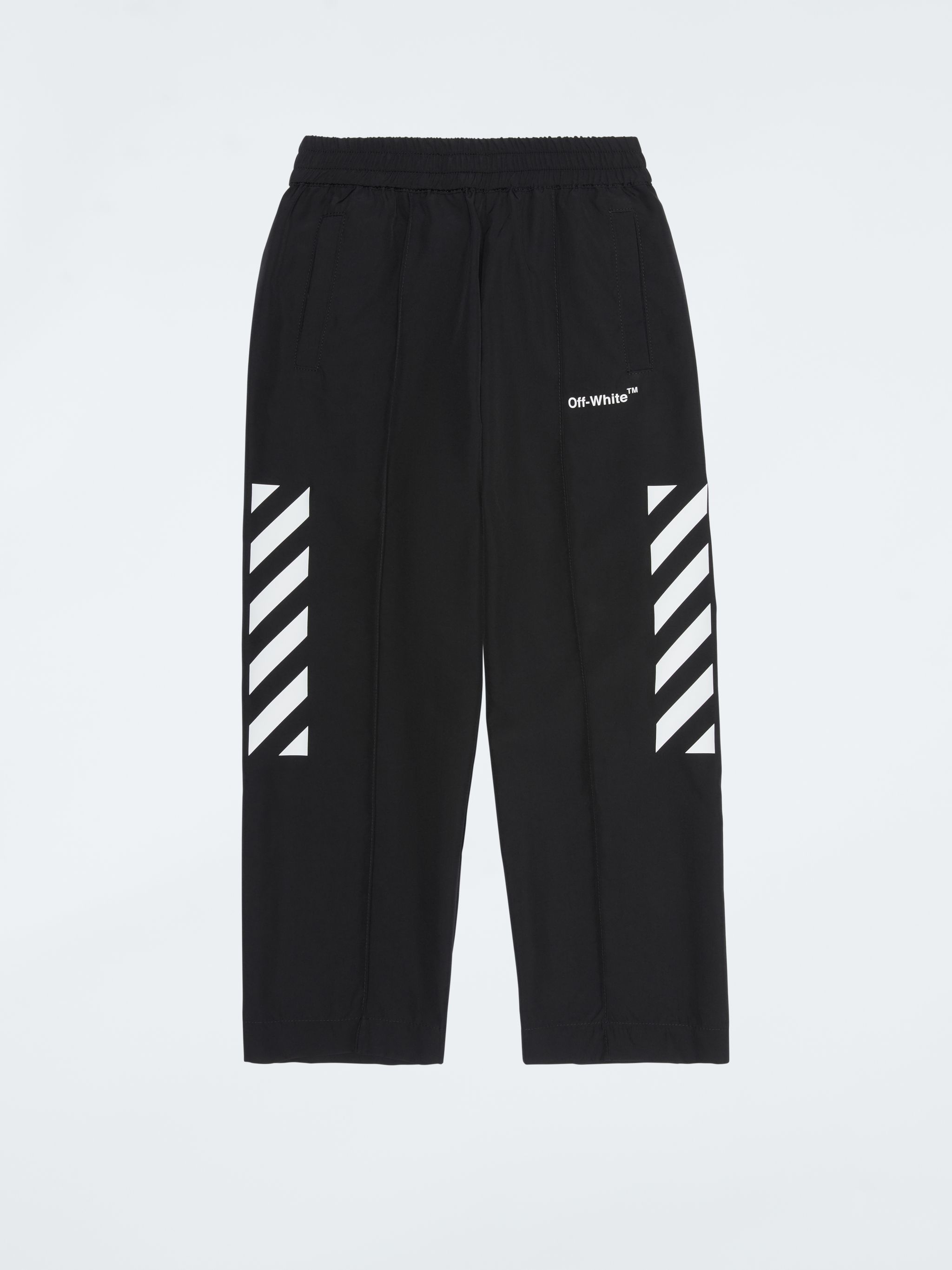 OFF HELVETICA TRACK PANT
