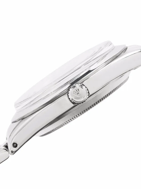 Rolex pre-owned Oyster Perpetual 