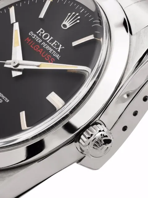 Rolex pre-owned Oyster Perpetual 