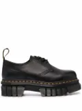 Dr. Martens Audrick 3 leather brogues - Black