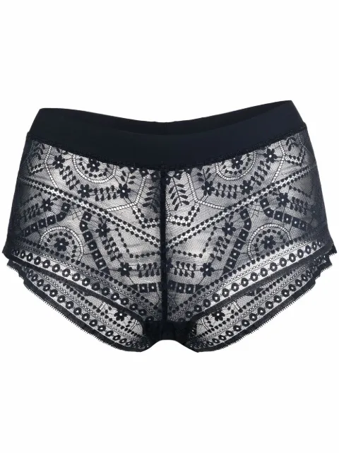 ERES envol lace briefs