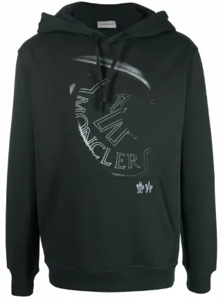 moncler pullover hoodie