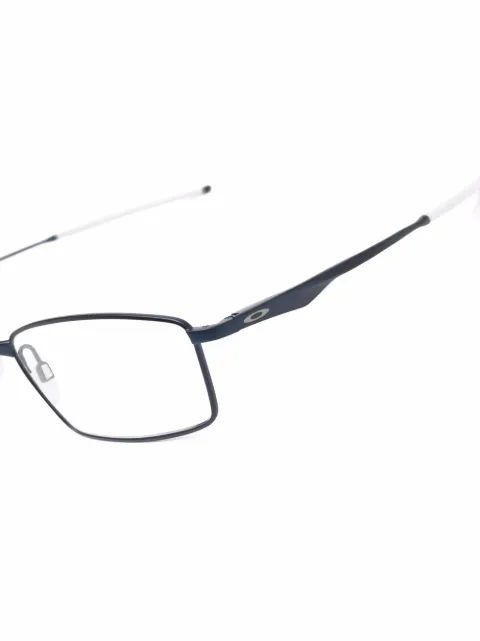 Switch rectangle-frame glasses 