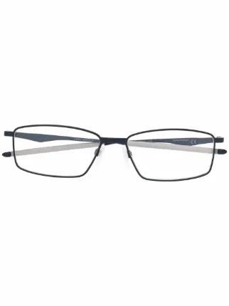 Switch rectangle-frame glasses 