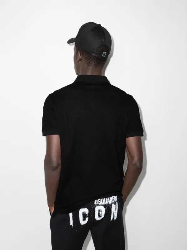 Dsquared2 ディースクエアード Icon ポロシャツ - FARFETCH