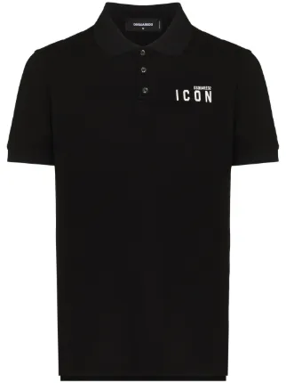 Dsquared2 ディースクエアード Icon ポロシャツ - FARFETCH