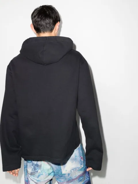 black maverick hoodie