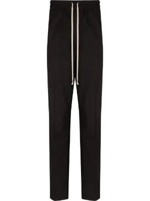 Rick Owens Trousers for Men - Farfetch AU