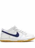 Nike SB Dunk Low Pro ISO Orange Label ""White/Navy"" sneakers