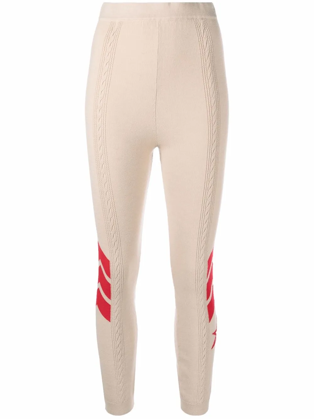 Perfect Moment трикотажные легинсы с завышенной талией