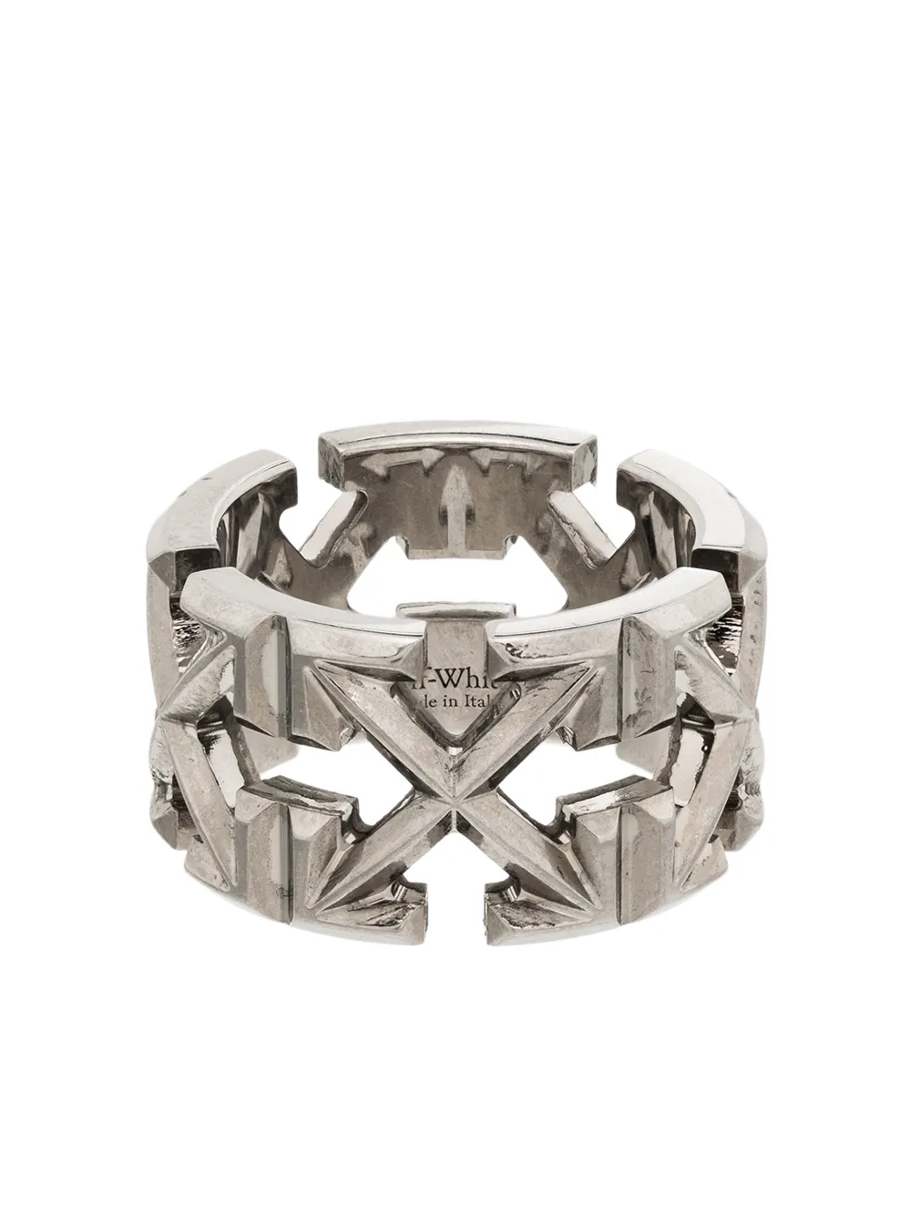 Off-White Multi Arrows Ring - Farfetch