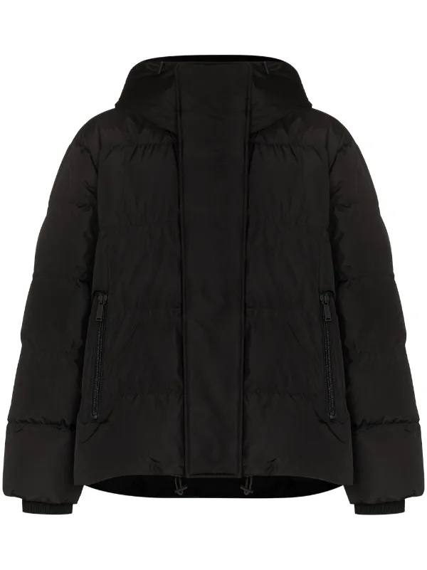 Dsquared2 Lettering Logo Puffer Jacket 
