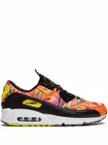 Nike Air Max 90 LHM ''Multicolour/Fire Pink-Black'' sneakers