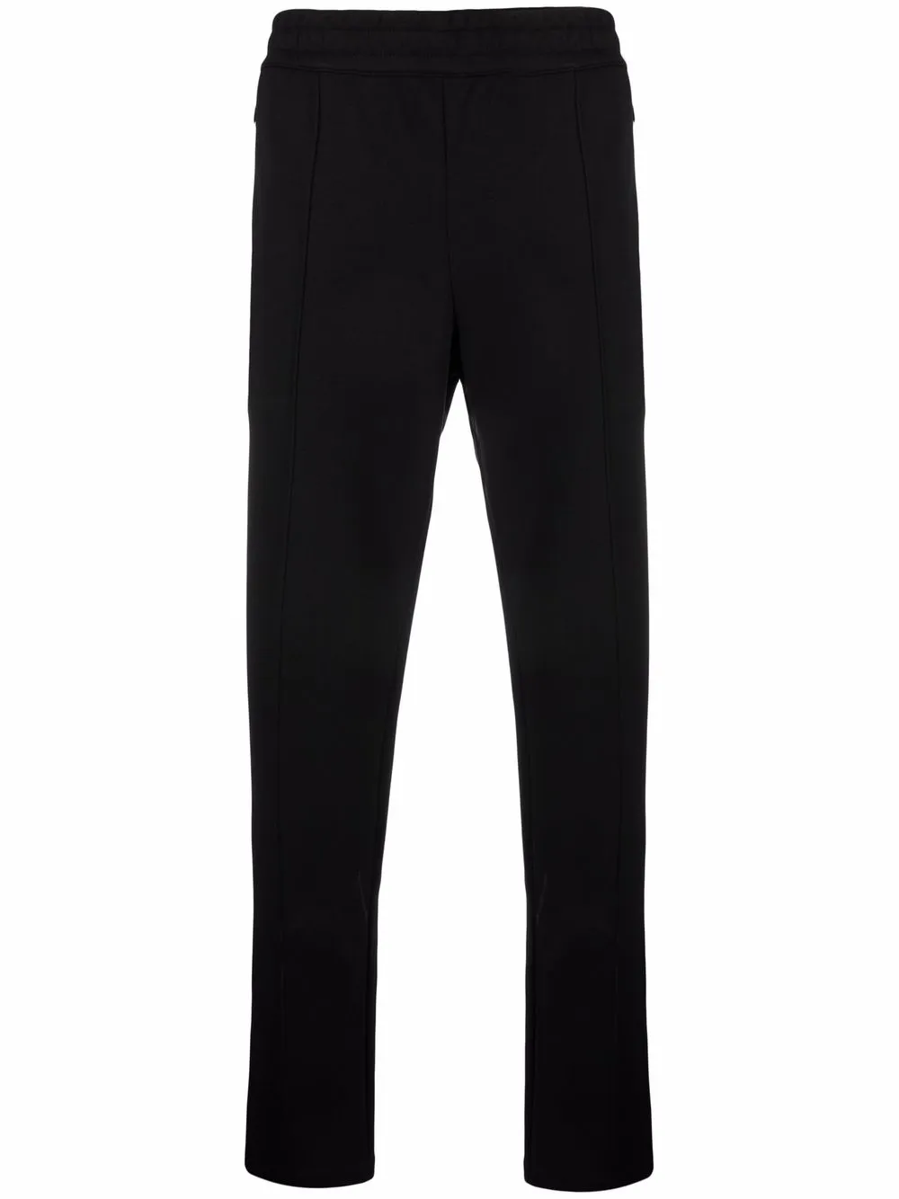 

Emporio Armani pantalones con pretina elástica - Negro