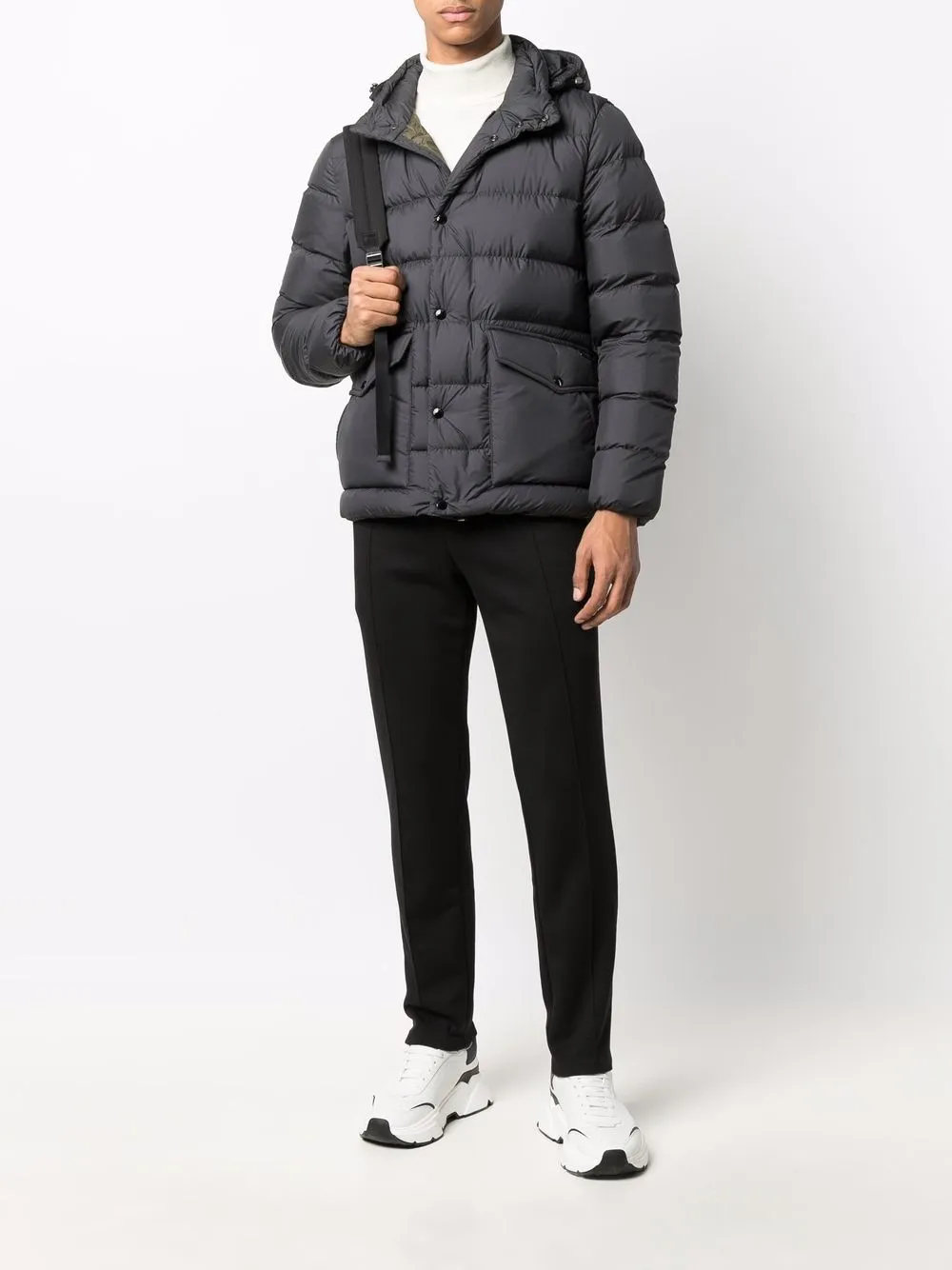 фото Emporio armani брюки с эластичным поясом