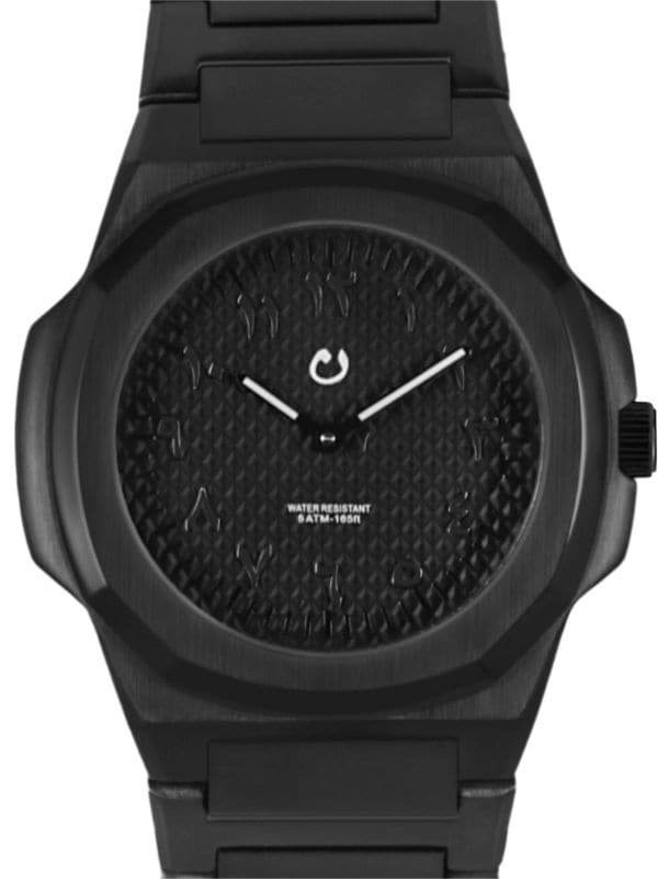 Montre full black new arrivals