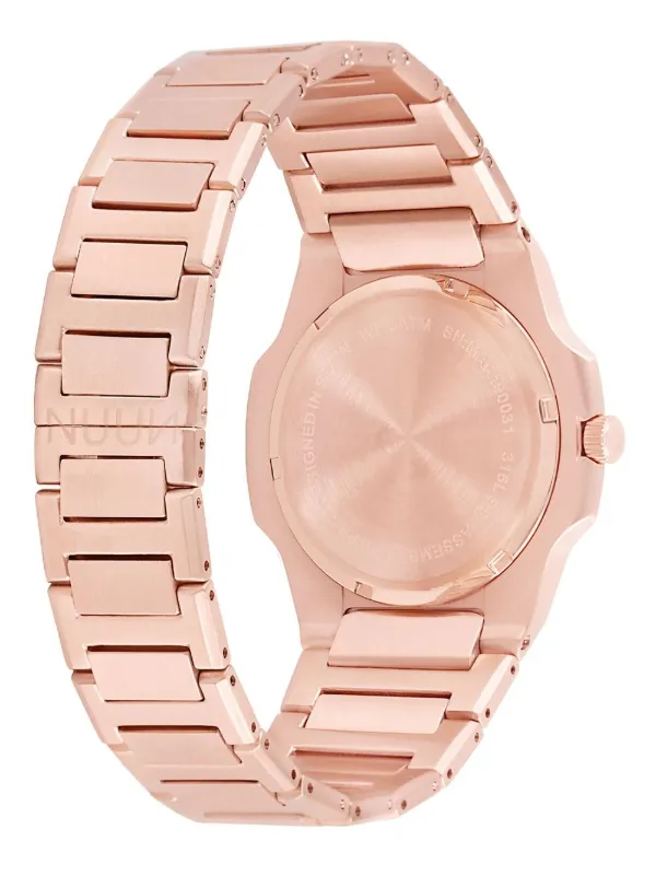 Arabic watch rose gold online