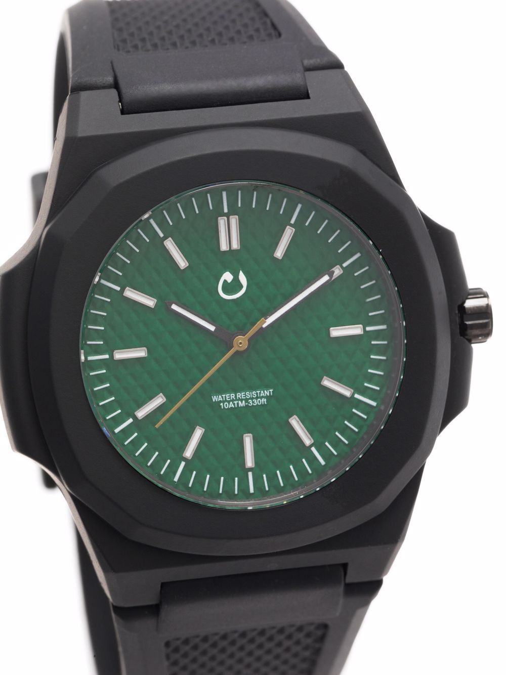 фото Nuun official наручные часы ss army green 40.5 мм