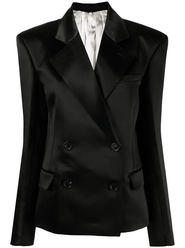 Peter Do Night Double Breasted Blazer - Farfetch