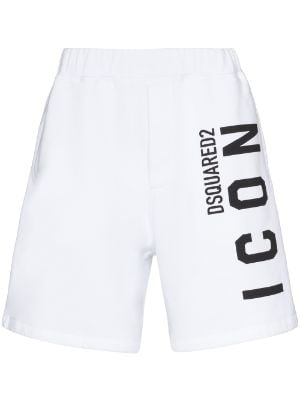 Dsquared hot sale shorts mens