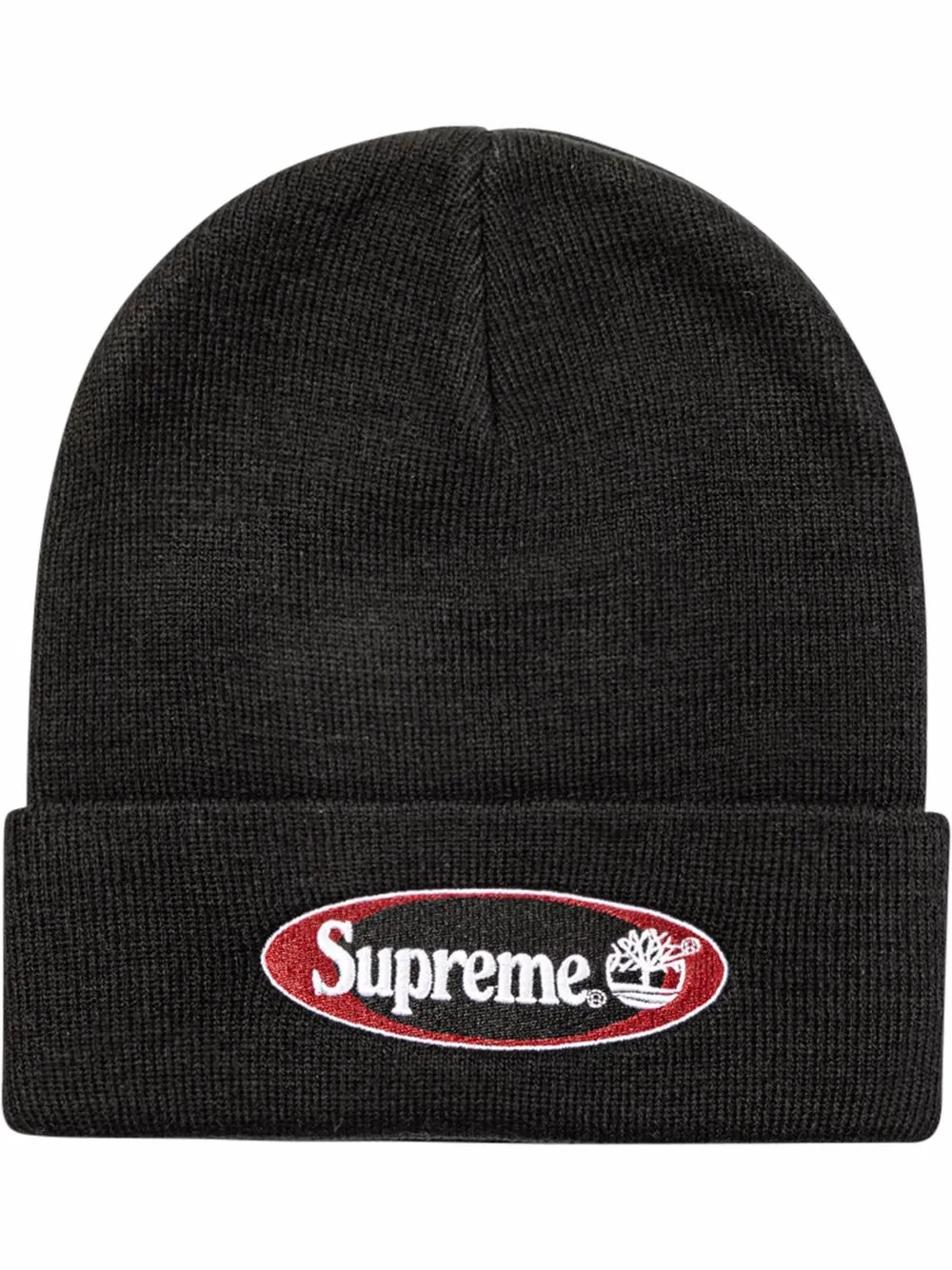 Supreme x Timberland embroidered-logo Beanie - Farfetch