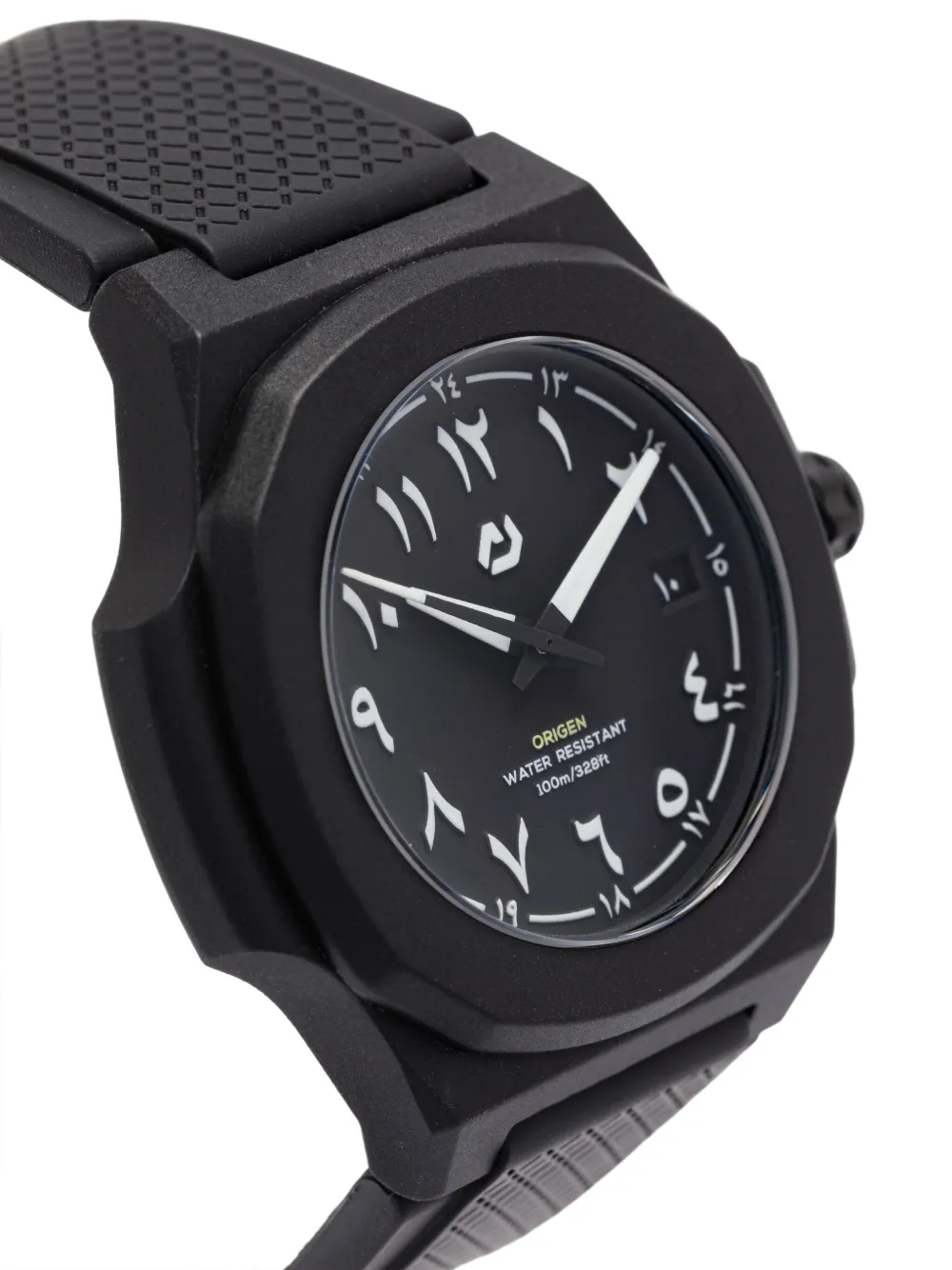 NUUN OFFICIAL reloj Origen Sahara Date de 38mm | Hombre | Image 2