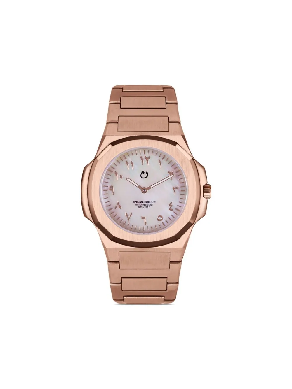 

NUUN OFFICIAL Montre MOP 40.5mm - Gold