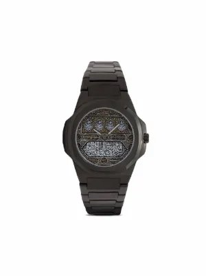 Moderne horloges voor heren - Shop nu online bij Farfetch