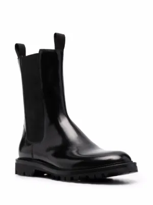 ショートブーツ・ブーティ SCAROSSO SS22 Eugenia Blu Scamosciata (EUGENIACHELBLUSUED) Scarosso Boots for Women | FARFETCH US