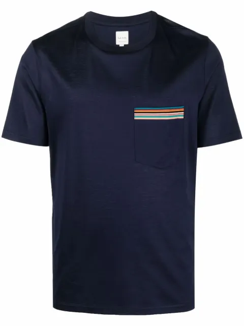 Paul Smith pocket cotton T-shirt