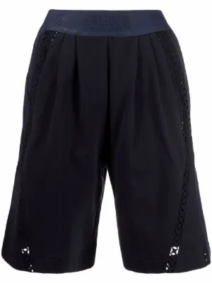 Supreme logo-print Water Shorts | Black | FARFETCH