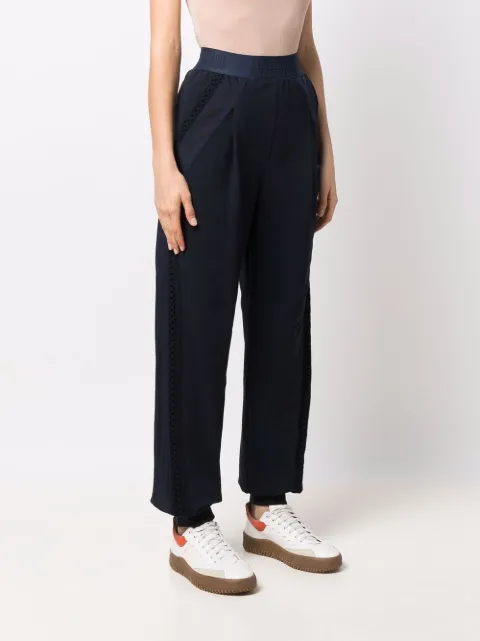 Alberta Ferretti cut-out Detail Track 