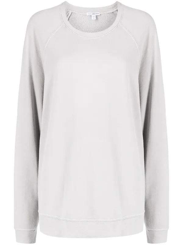 James Perse relaxed-fit Crewneck 