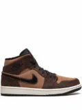 Jordan Air Jordan 1 Mid SE ""Earth Tone"" sneakers - Brown