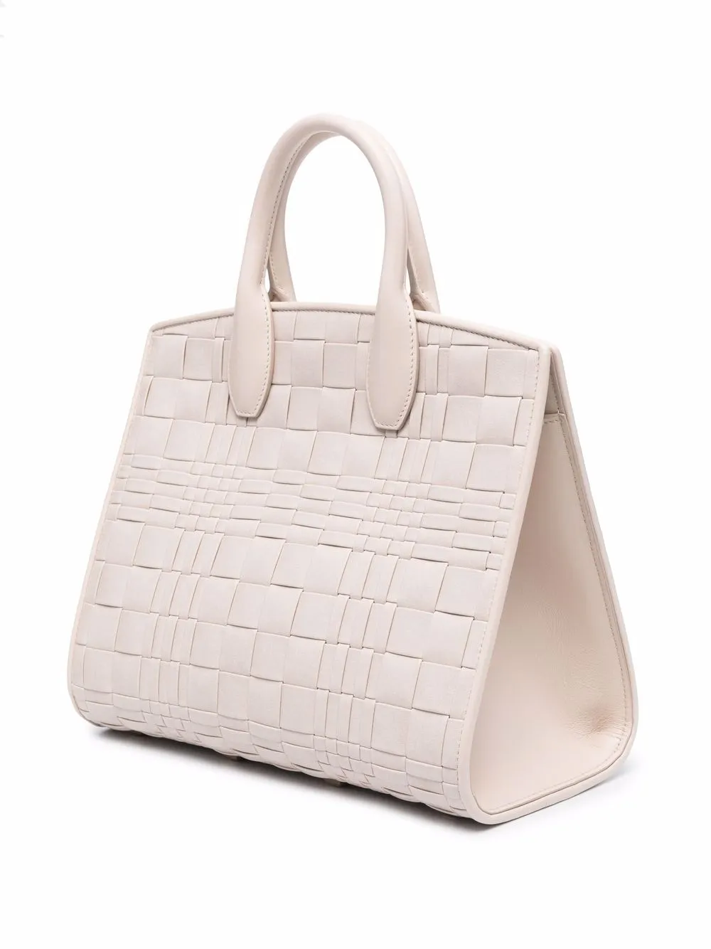 фото Salvatore ferragamo сумка-тоут studio box