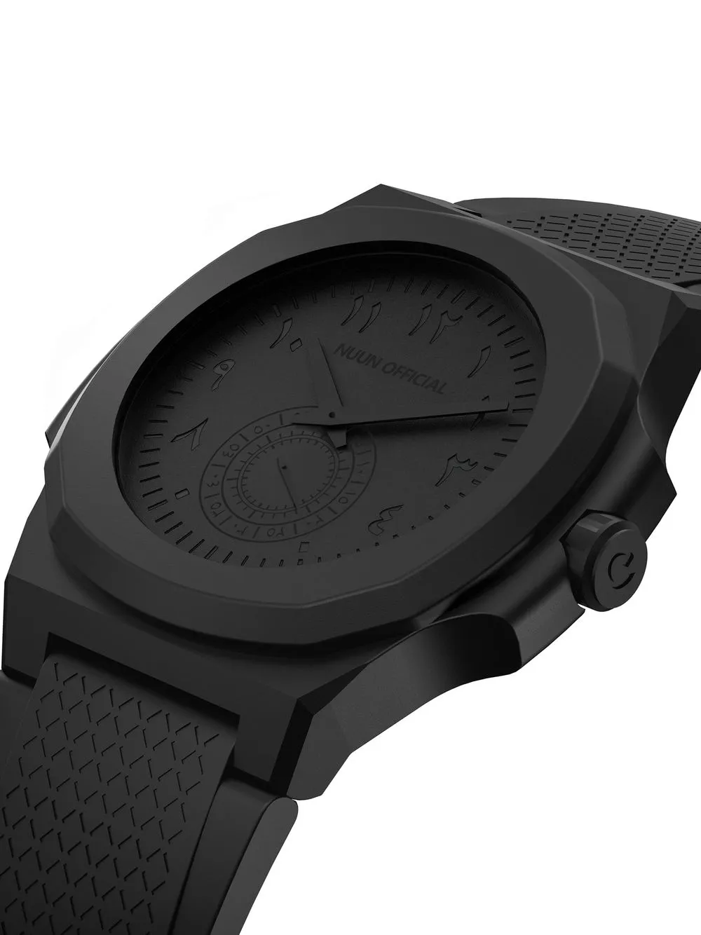Image 2 of NUUN OFFICIAL Origen Twilight 40.5mm