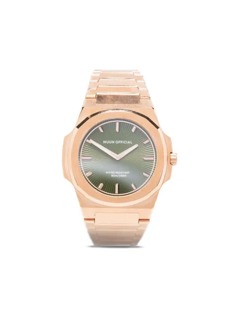 NUUN OFFICIAL Montre Slim 38mm