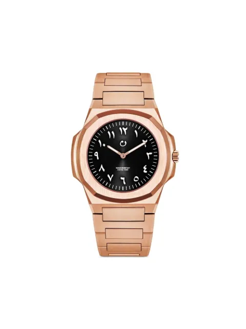 NUUN OFFICIAL наручные часы Montre Type II 40.5 мм
