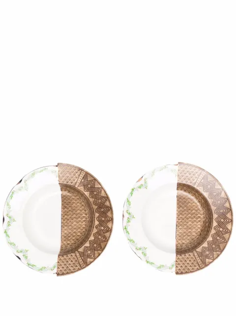 Seletti set de dos bowls Malao
