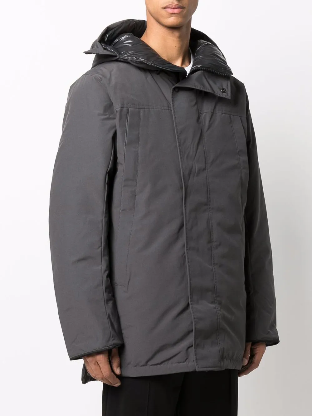 фото Canada goose пуховик sanford