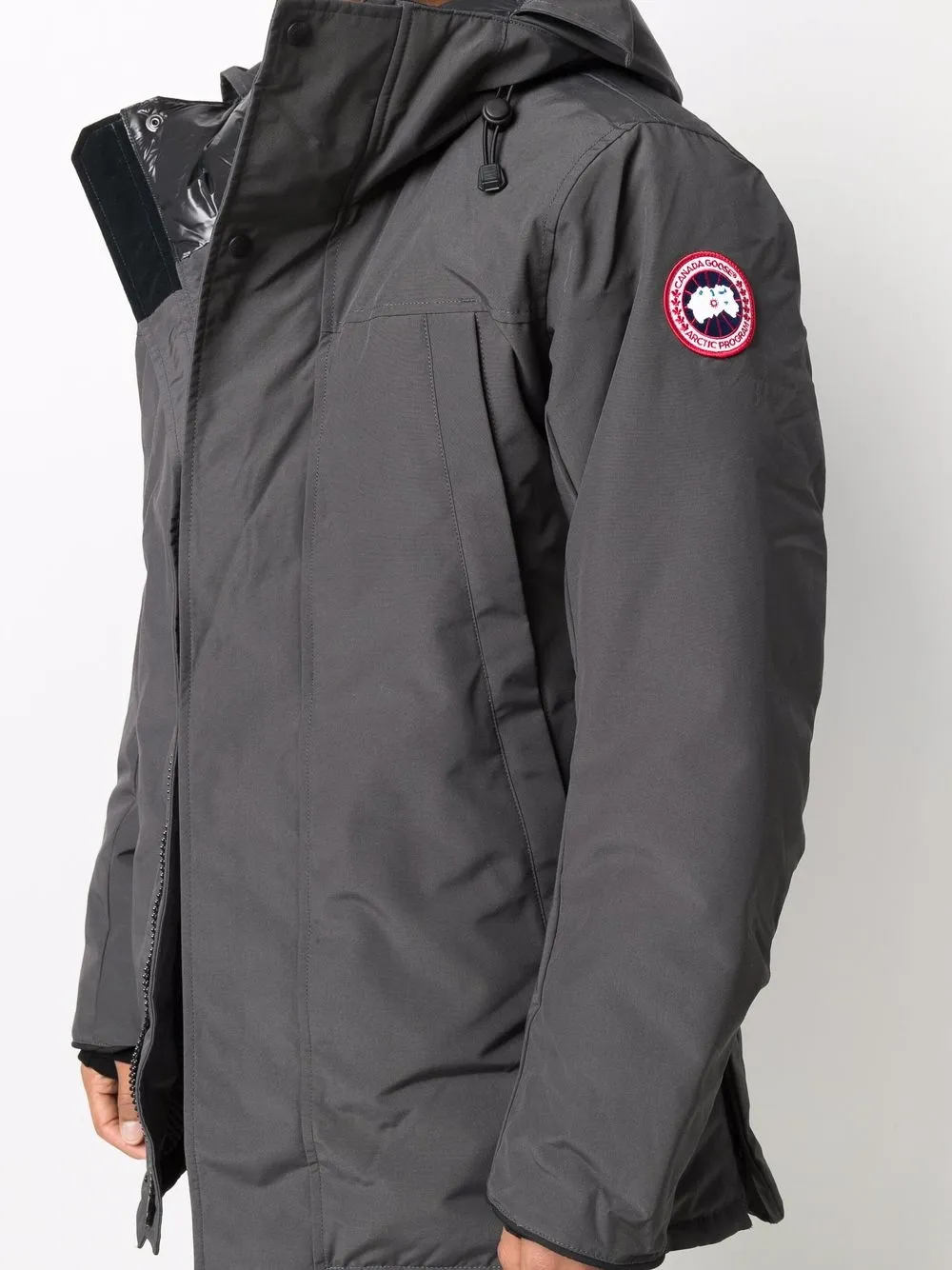 фото Canada goose пуховик sanford