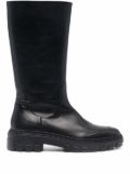 Scarosso Candice knee-length boots - Black