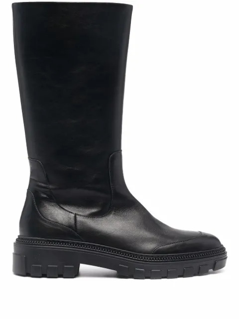 Scarosso Candice knee-length boots