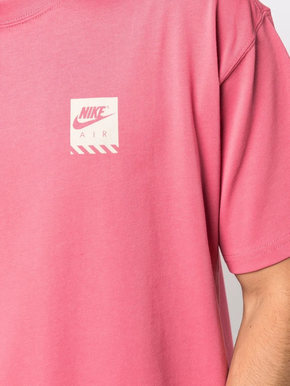 фото Nike футболка nrg с круглым вырезом