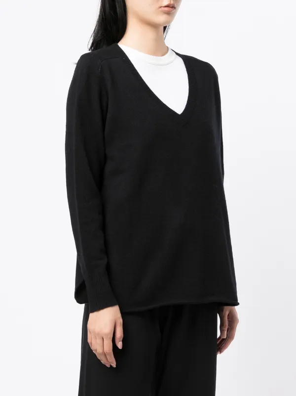 James Perse relaxed-fit v-neck Sweater 