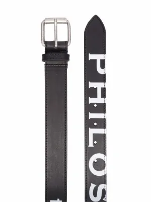 PHILOSOPHY DI LORENZO SERAFINI SS ベルト PHILOSOPHY DI LORENZO SERAFINI SS ベルト (PHILOSOPHY DI