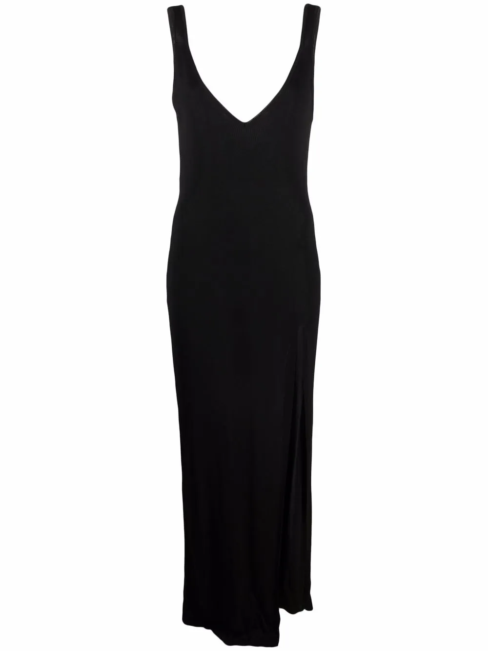 

Philosophy Di Lorenzo Serafini V-neck fitted dress - Black