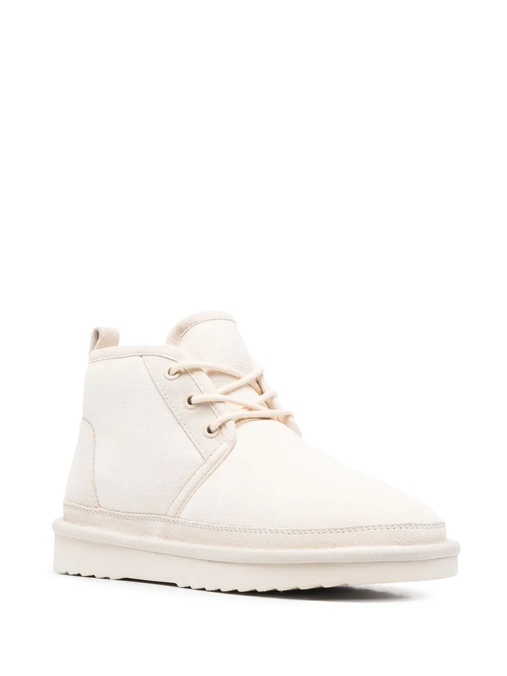 12 STOREEZ Lammy laarzen - Beige