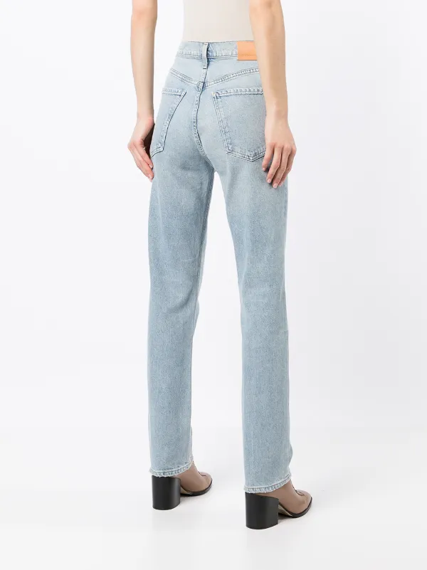 Humanity Daphne slim-fit Jeans - Farfetch